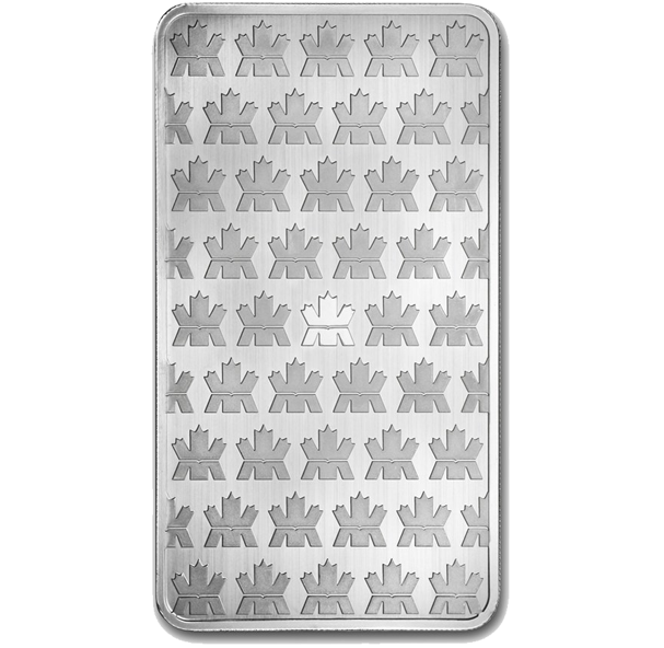 10 oz Silver Bar