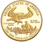 United States Mint - Gold American Eagle 1 oz