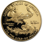 United States Mint Proof - Gold American Eagle 1 oz