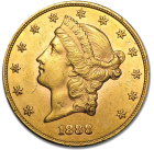 United States Mint - Liberty Gold Double Eagle