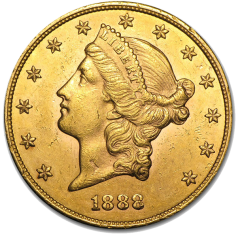 United States Mint - Liberty Gold Double Eagle
