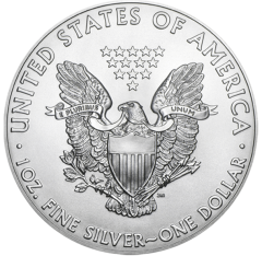 United States Mint - Silver American Eagle 1 oz