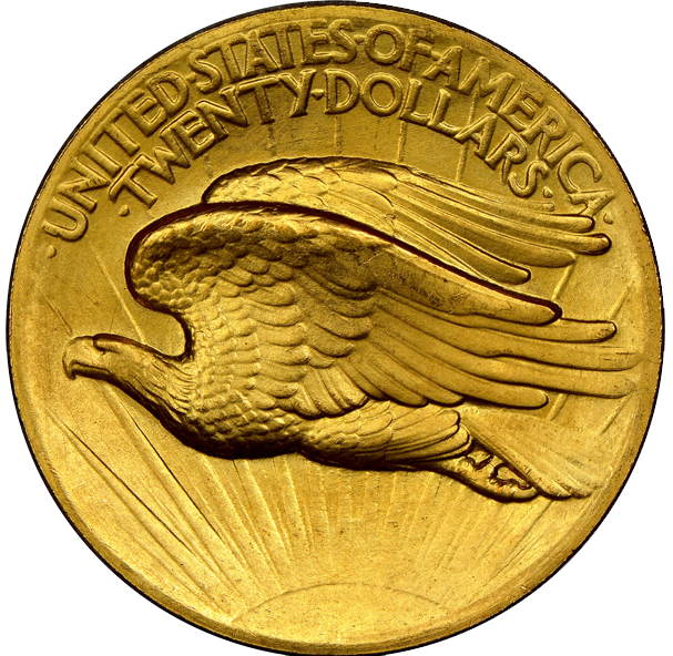 Pre 1933 St. Gaudens - Gold Double Eagle