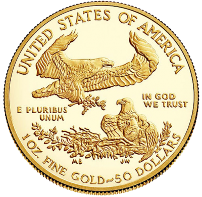 United States Mint - Gold American Eagle 1 oz