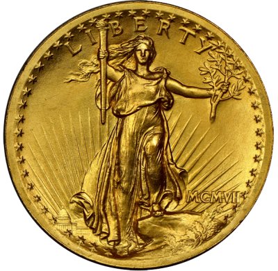 Pre 1933 St. Gaudens - Gold Double Eagle