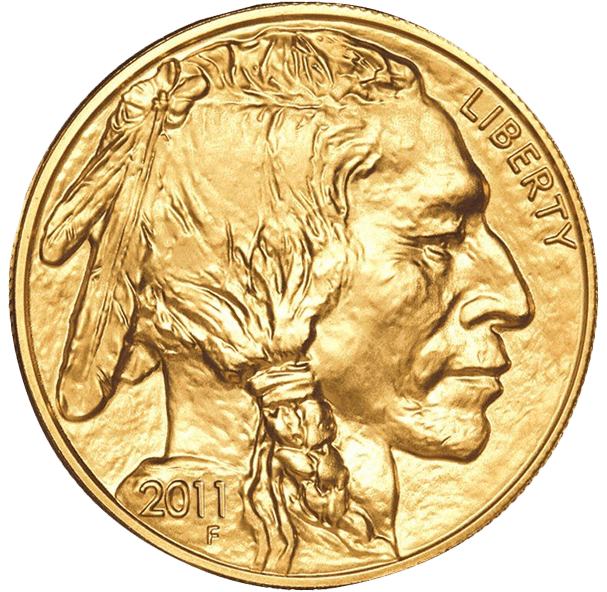 United States Mint - Gold American Buffalo 1 oz