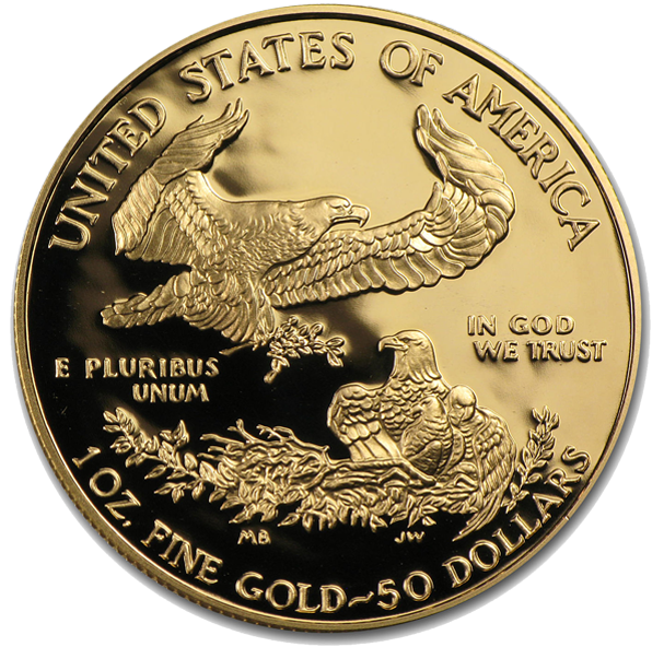 United States Mint Proof - Gold American Eagle 1 oz