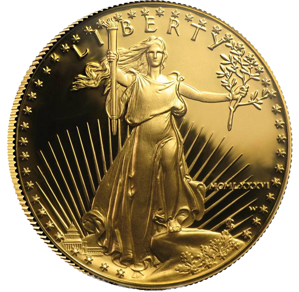 United States Mint Proof - Gold American Eagle 1 oz