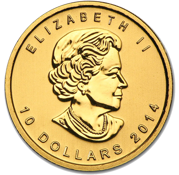 Royal Canadian Mint - Gold Arctic Fox
