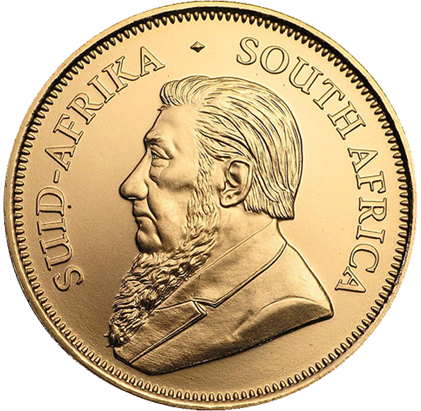 South African Mint - Gold Krugerrand