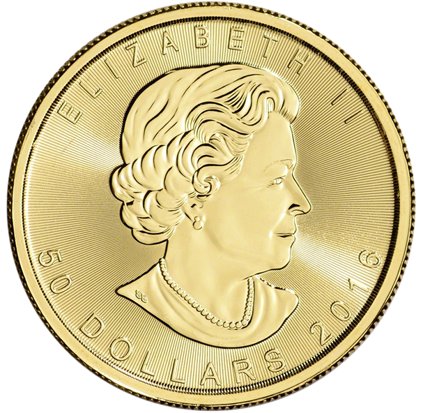 Royal Canadian Mint - Gold Maple Leaf