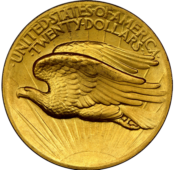 1933 St. Gaudens - Gold Double Eagle