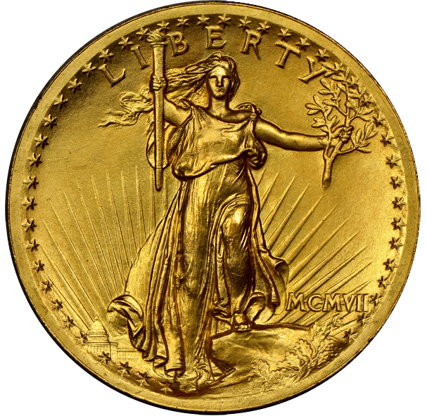 Pre 1933 St. Gaudens - Gold Double Eagle