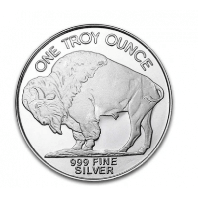 Silver Buffalo Rounds