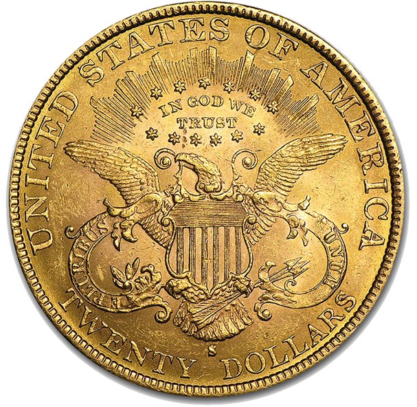 United States Mint - Liberty Gold Double Eagle