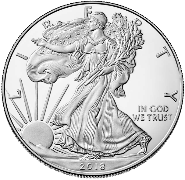 United States Mint Proof Silver American Eagle 1 oz
