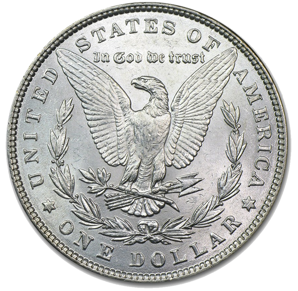 United States Mint - Morgan Silver Dollar