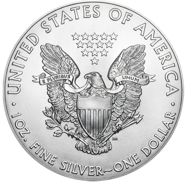 United States Mint - Silver American Eagle 1 oz