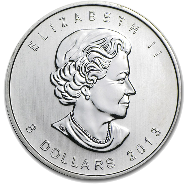 Royal Canadian Mint - Silver Polar Bear