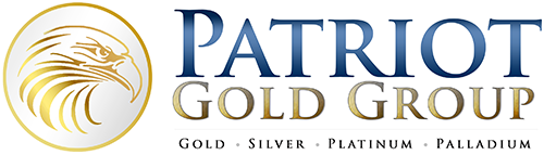 Patriot Gold Group Logo