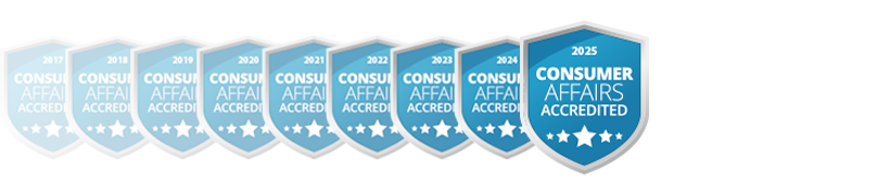 Consumer Affairs Top Rated Gold IRA Dealer 2016, Consumer Affairs Top Rated Gold IRA Dealer 2017, Consumer Affairs Top Rated Gold IRA Dealer 2018