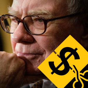 Buffett to Berkshire shareholders: be prepared to lose half your money