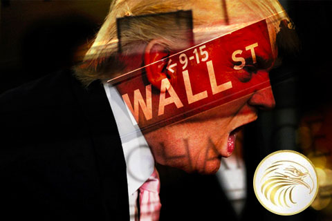 War on Wall Street is Launched on Trump’s Watch