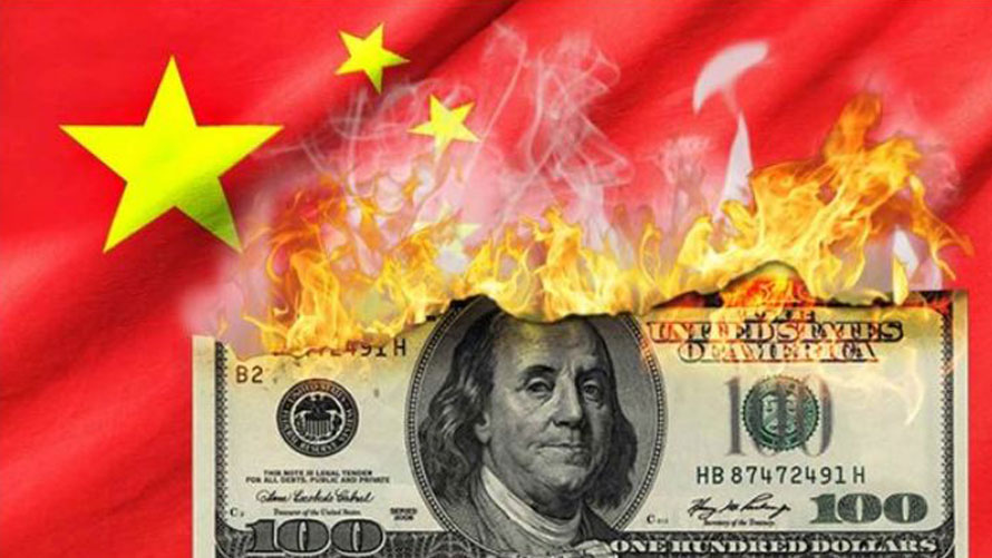 China moves to destroy U.S. Dollar as they launch the gold-backed Petro-Yuan